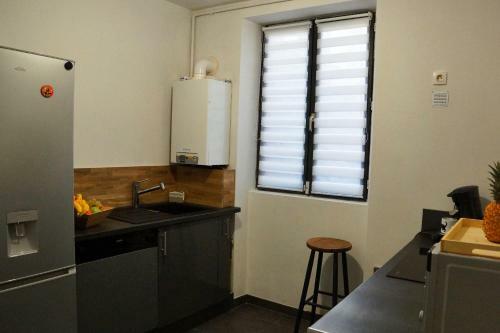Apartamento Le Pont Kuss