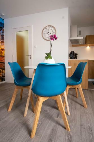 Apartamento Strasbourg Appart Cosy Hyper Centre