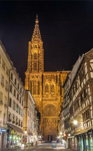 Apartamento Strasbourg Appart Cosy Hyper Centre