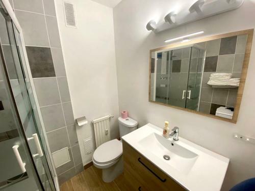 Apartamento Gare Strasbourg Parking Inclus