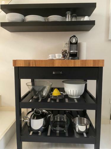Apartamento Loft City Center With Parking
