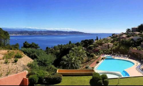 Apartamento Horizon Bleu T2 2 Personnes