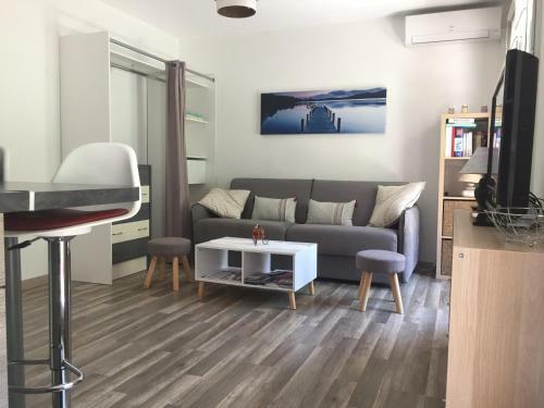 Apartamento Studio Au C?ur de Th�oule