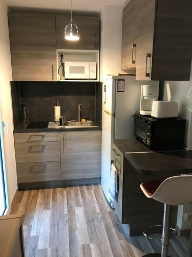 Apartamento Studio Au C?ur de Th�oule