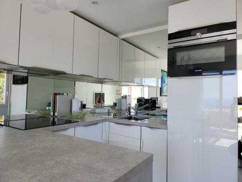 Apartamento Les Mas de La Mer T2 Rez-de-jardin
