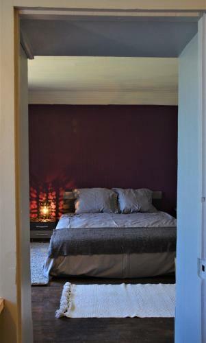 Apartamento Auberge Du Pont D'ouche
