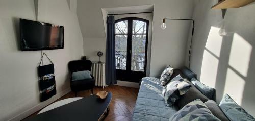 Apartamento G�te Les Flolies Du Bord de Marne