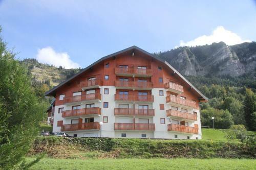 Apartamento Studio Entre Ciel Et Lac