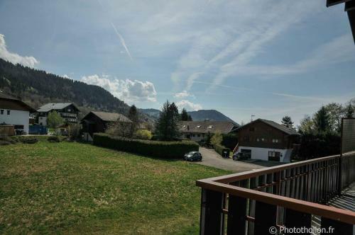 Apartamento 2 Pi�ces Les Iris 20 Station Thollon Les M�mises