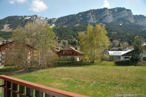 Apartamento 2 Pi�ces Les Iris 20 Station Thollon Les M�mises