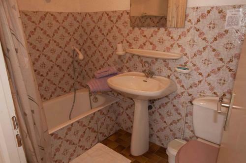 Apartamento 2 Pi�ces Les Iris 20 Station Thollon Les M�mises