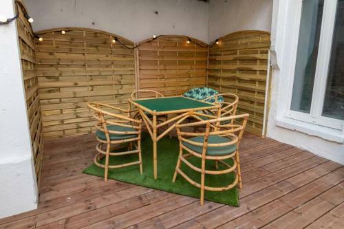 Apartamento *appartement Au Bout Du Monde Thouars*