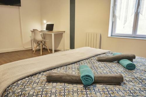 Apartamento ? Les Logis de La Tr�moille ? Cozy ? Netflix ?