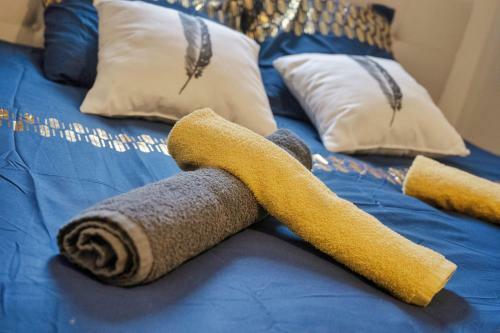 Apartamento ? Les Logis de La Tr�moille ? Cozy ? Netflix ?