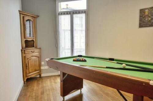 Apartamento ? Les Logis de La Tr�moille ? Cozy ? Netflix ?