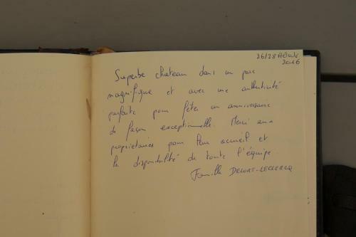 Ch�teau De Tilly-sur-seulles