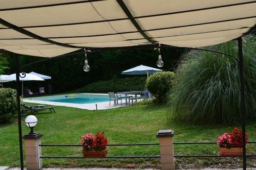 Villa Manoir Le Bourg, Touffailles