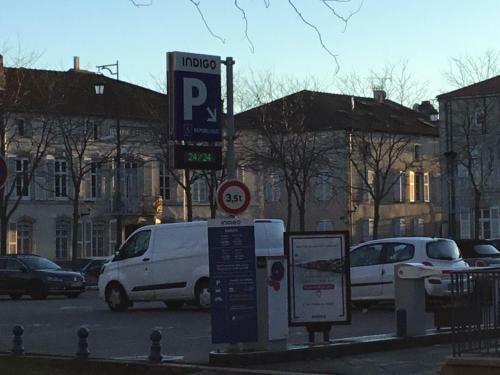 Apartamento Toul Superbe Appartement Plein Centre