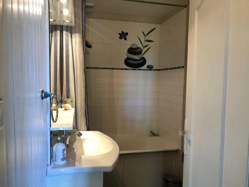 Apartamento Appartement Saint-antoine