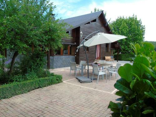 Maison L'hirondelle Rustique � Tournavaux