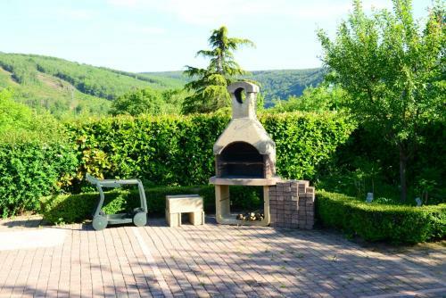 Maison L'hirondelle Rustique � Tournavaux