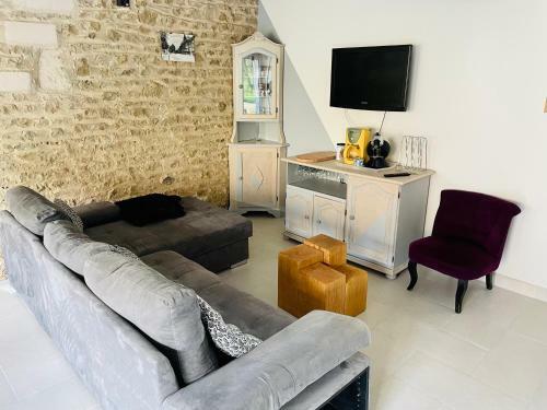 G�te � L?ombre D?une Tour