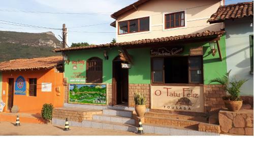 Hostal Pousada Tatu Feliz