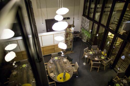 Hotel Aux Terrasses