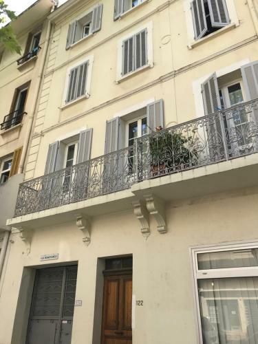 Apartamento Grand T2 43m2 Plages Du Mourillon