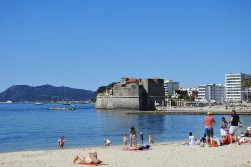 Apartamento Grand T2 43m2 Plages Du Mourillon