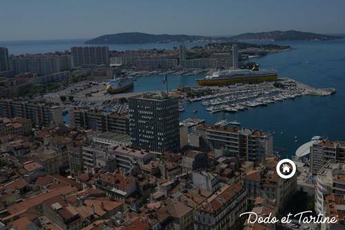 Apartamento Awesome Flat With Sea View - Dodo Et Tartine