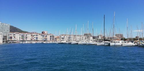 Apartamento Le Grand Appart' Toulon