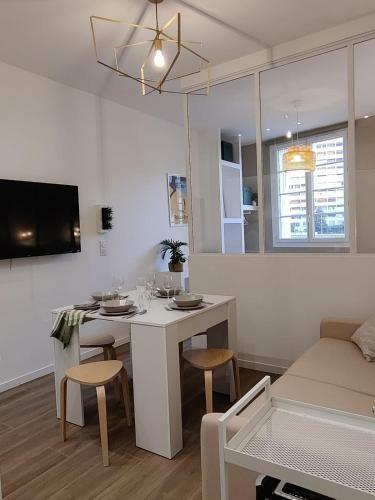 Apartamento La Porte Bleue