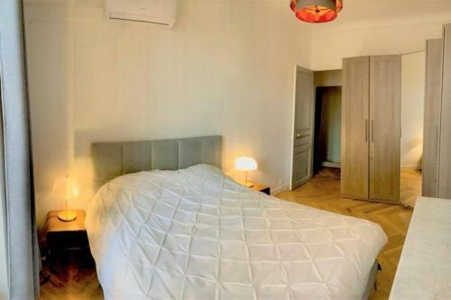 Apartamento Nice 80m With 2 Balconies -comfort And Central
