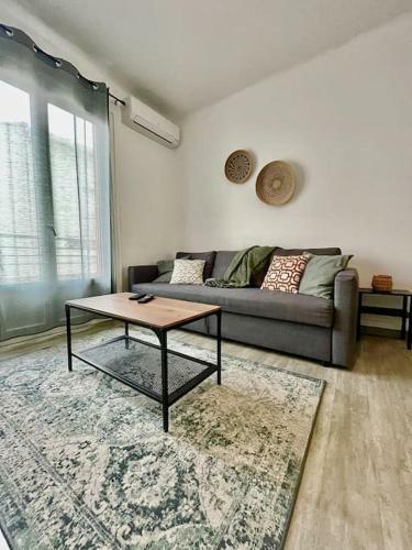 Apartamento Proche Plage / Universites / Lumineux / Clim