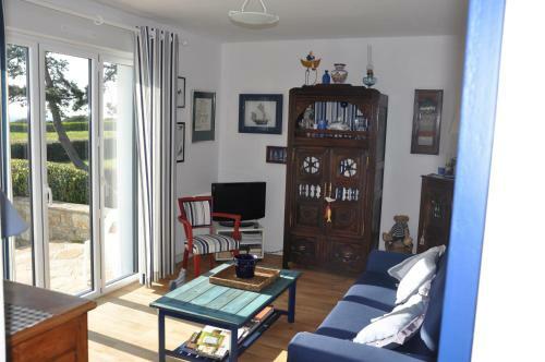 Maison de Vacances Au Bord de La Plage