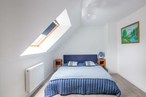 Flochou�t - Maison Avec Jardin - Tr�livan Proche Dinan
