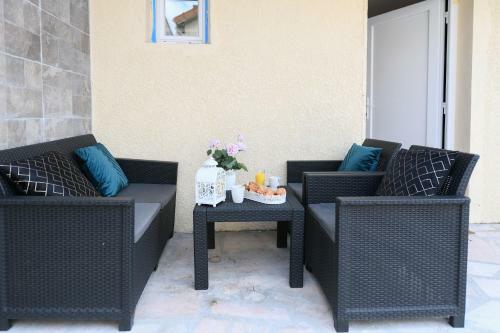 Apartamento Studio Moderne & Design Terrasse Proche Centre Ville