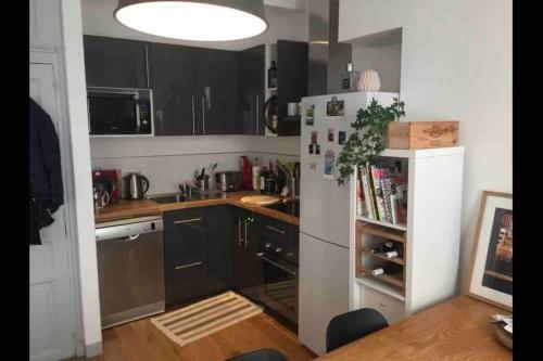 Apartamento Appartement Tours Les Halles