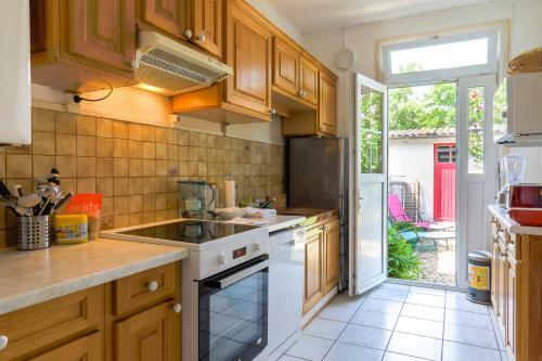 Maison (75m2) - Le Patio Du Centre Ville