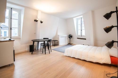 Apartamento R�cent Studio � Deux Pas Du Vieux Tours