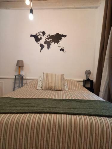 Apartamento Charmant Studio Dans Le Vieux Tours