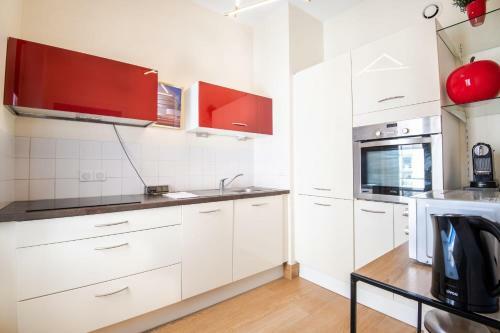 Apartamento Appartement Design Place de La Libert�