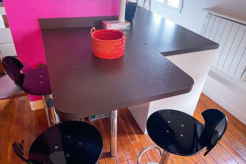 Apartamento Appart Tours Centre Bord de Loire