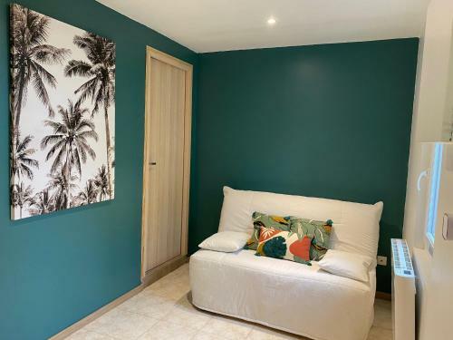 Agr�able Maison de Village Avec Toit Terrasse.