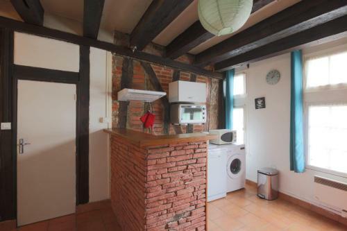Apartamento Authentic T2 On Place Plumereau
