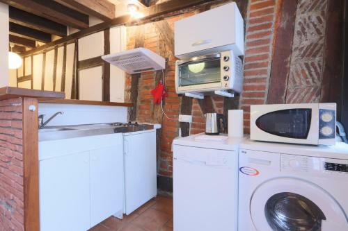 Apartamento Authentic T2 On Place Plumereau