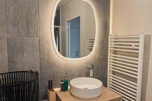 Apartamento Appartement T2 43m2toursquartier Monconseil