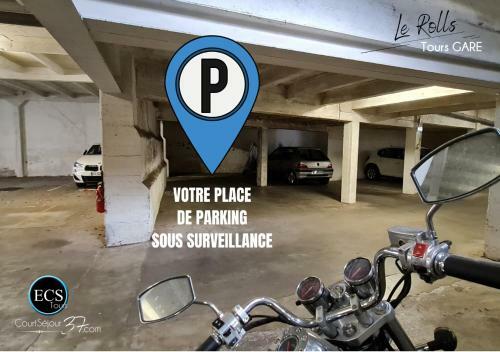 Apartamento Le Roll's - Centre Ville - Proche Gare
