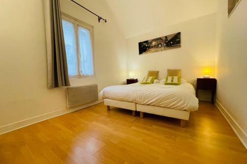Apartamento Charming T2 In Downtown With Terrace